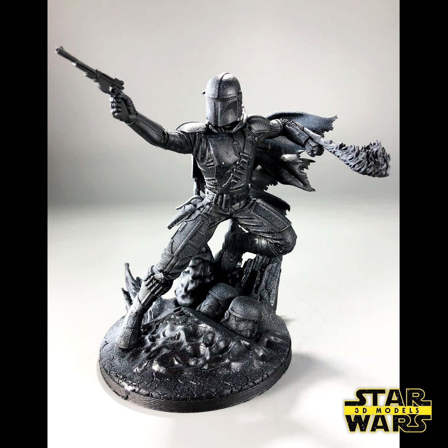 5" Mandalorian