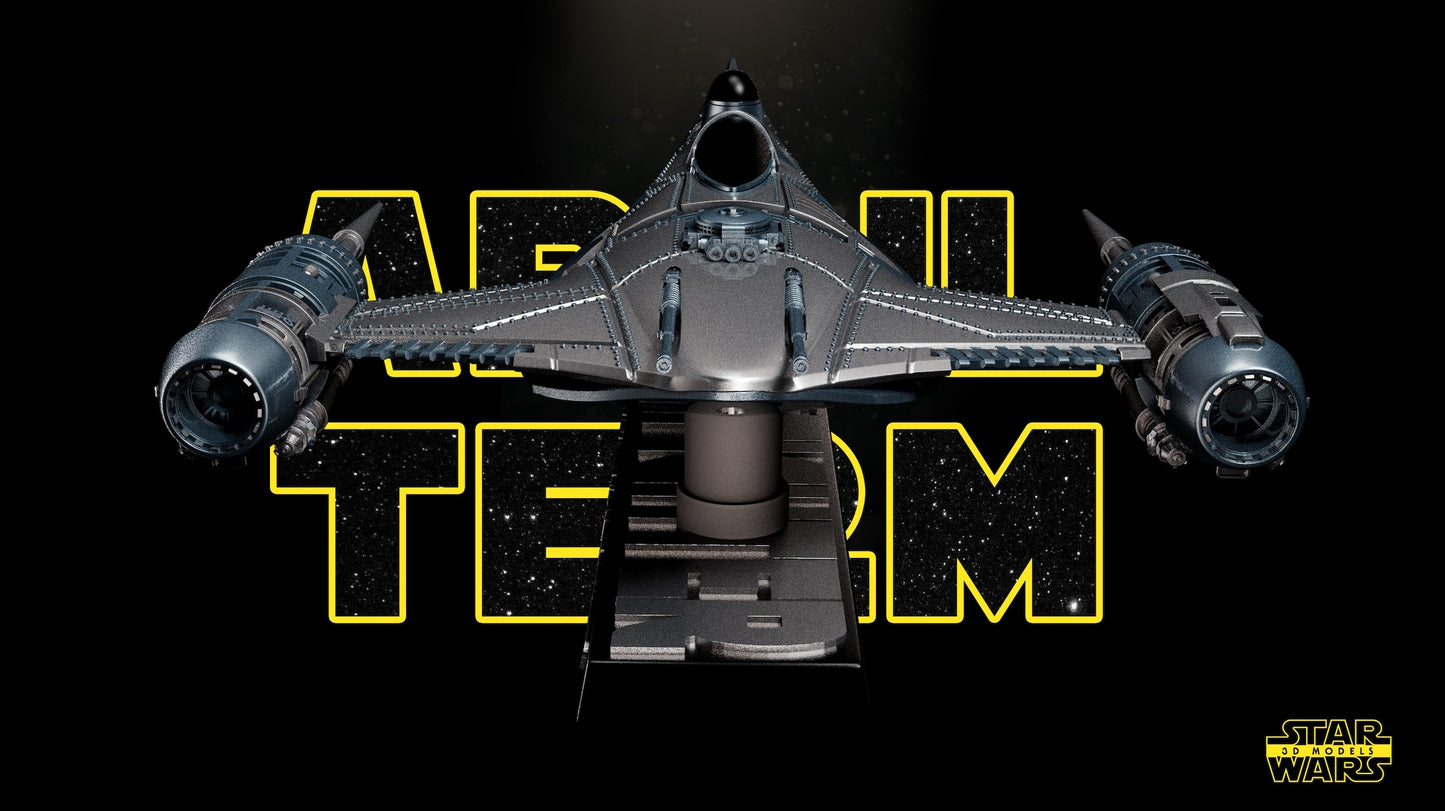 Mandalorian N-1 Starfighter