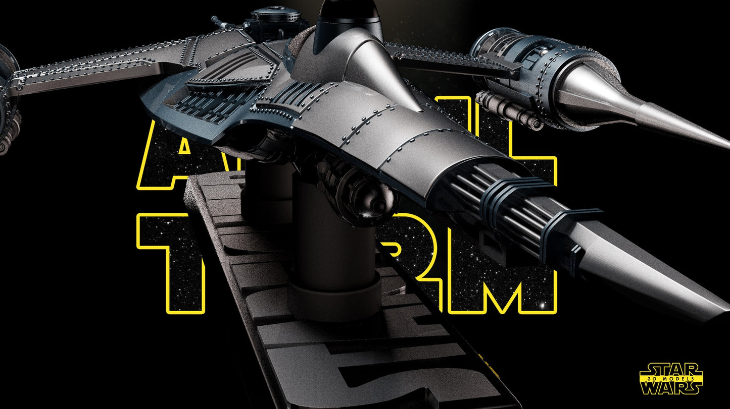 Mandalorian N-1 Starfighter