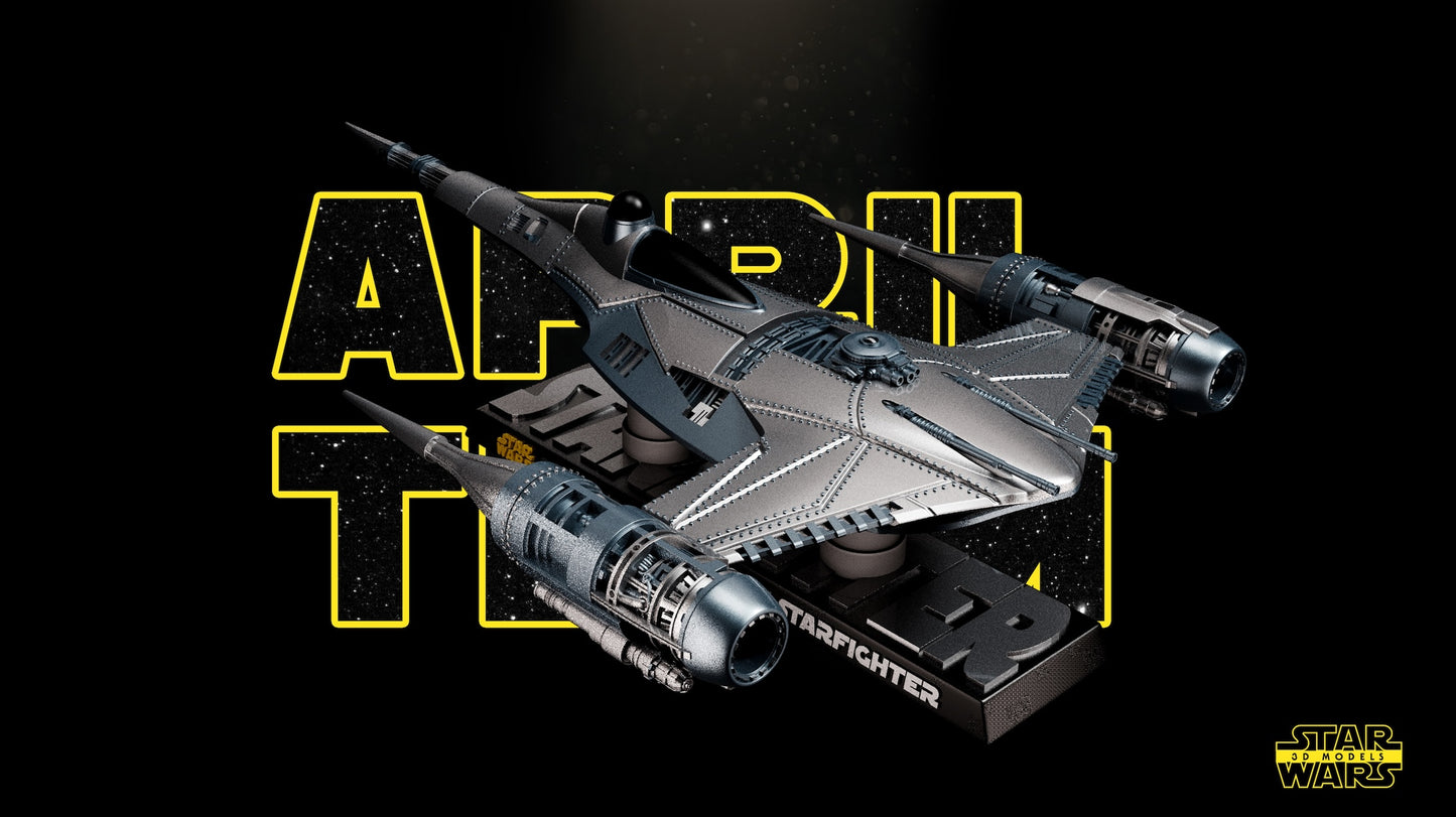 Mandalorian N-1 Starfighter