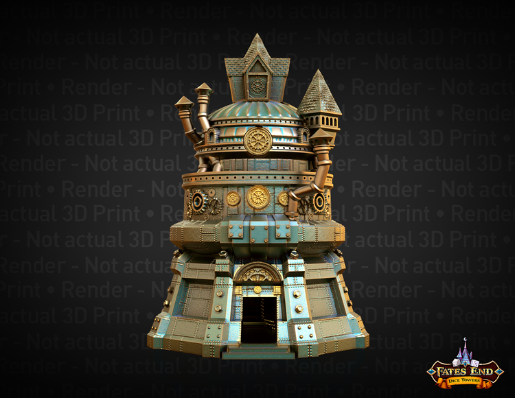 Artificer Tower