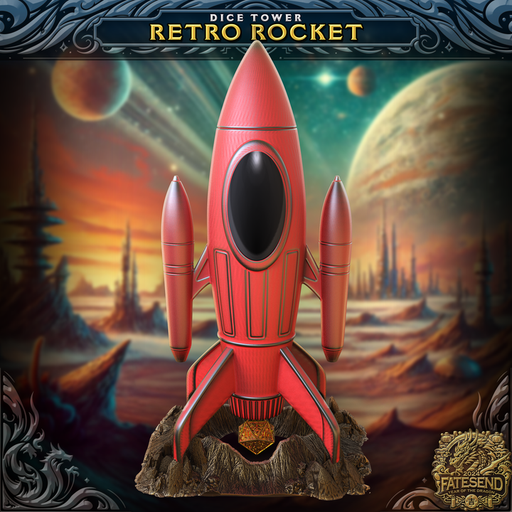 Retro Rocket