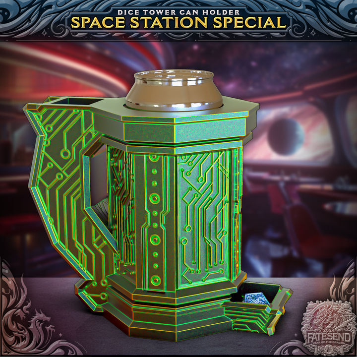 Space Station Special