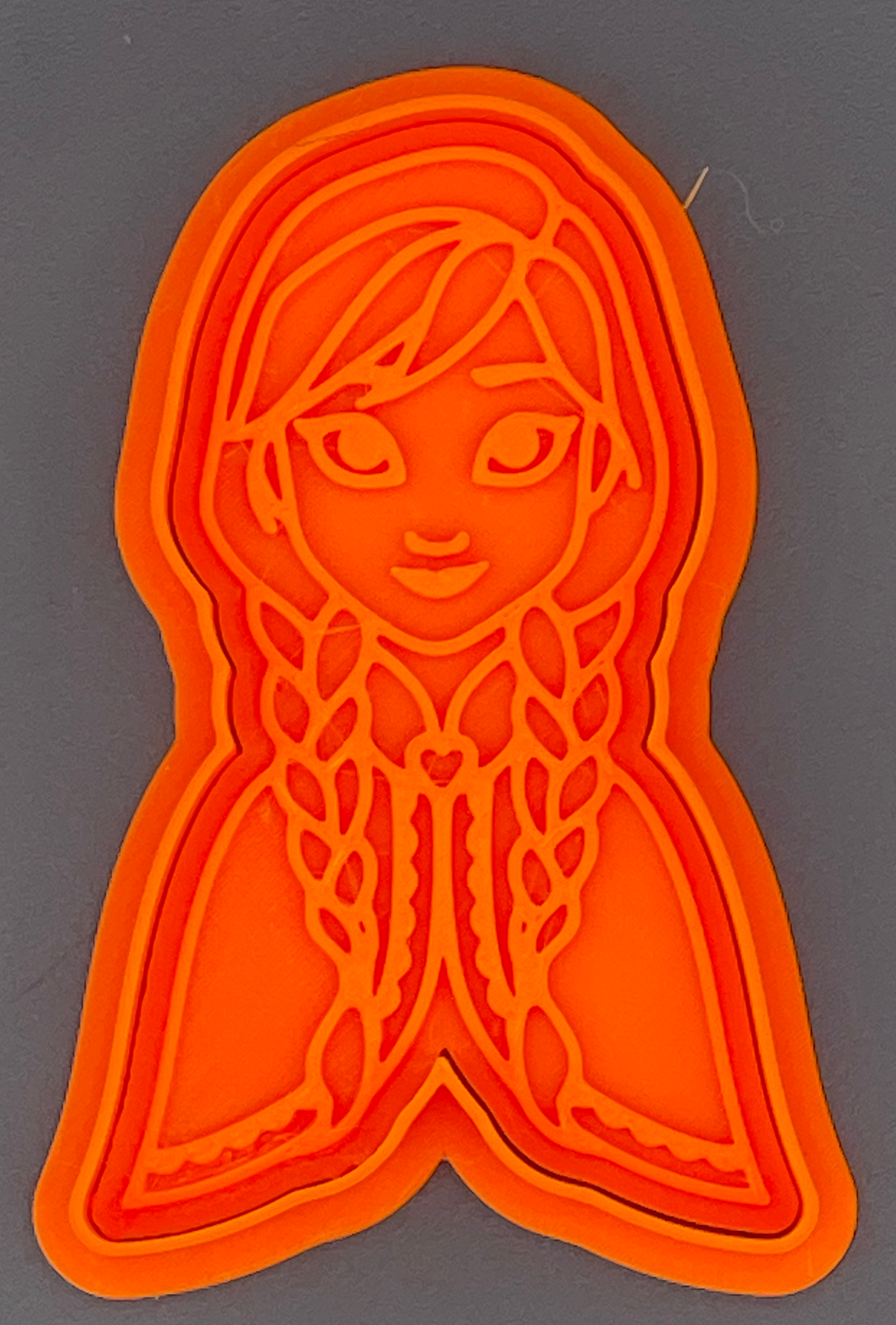 Anna Cookie Cutter