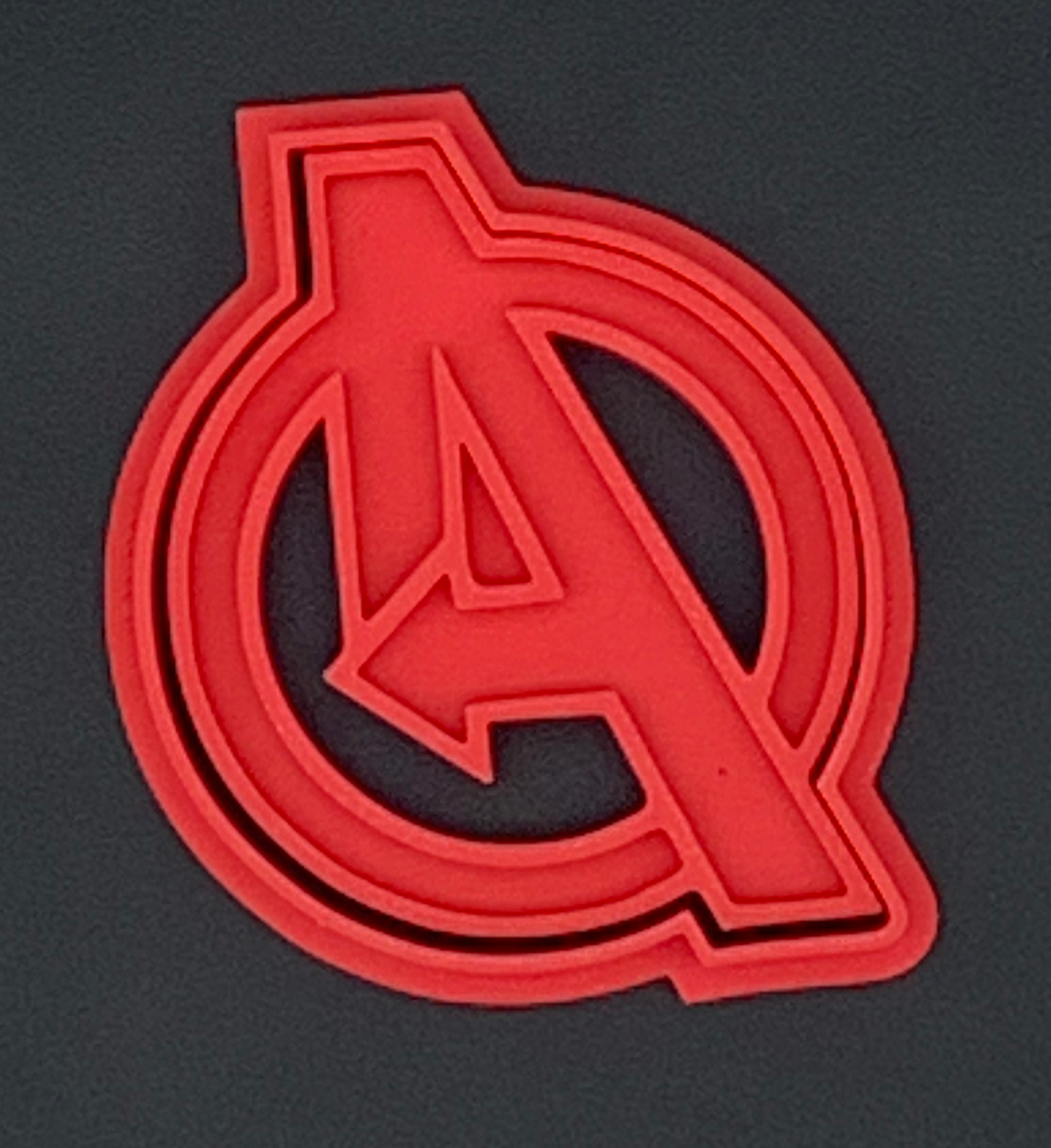 Avengers Cookie Cutter