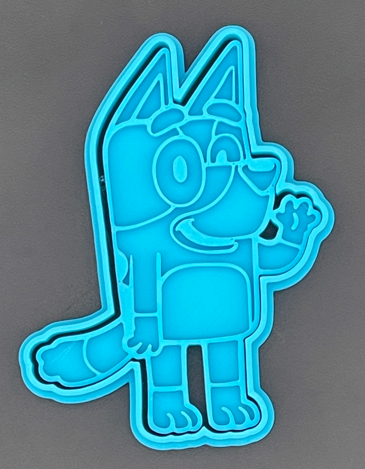 Bluey Cookie Cutter