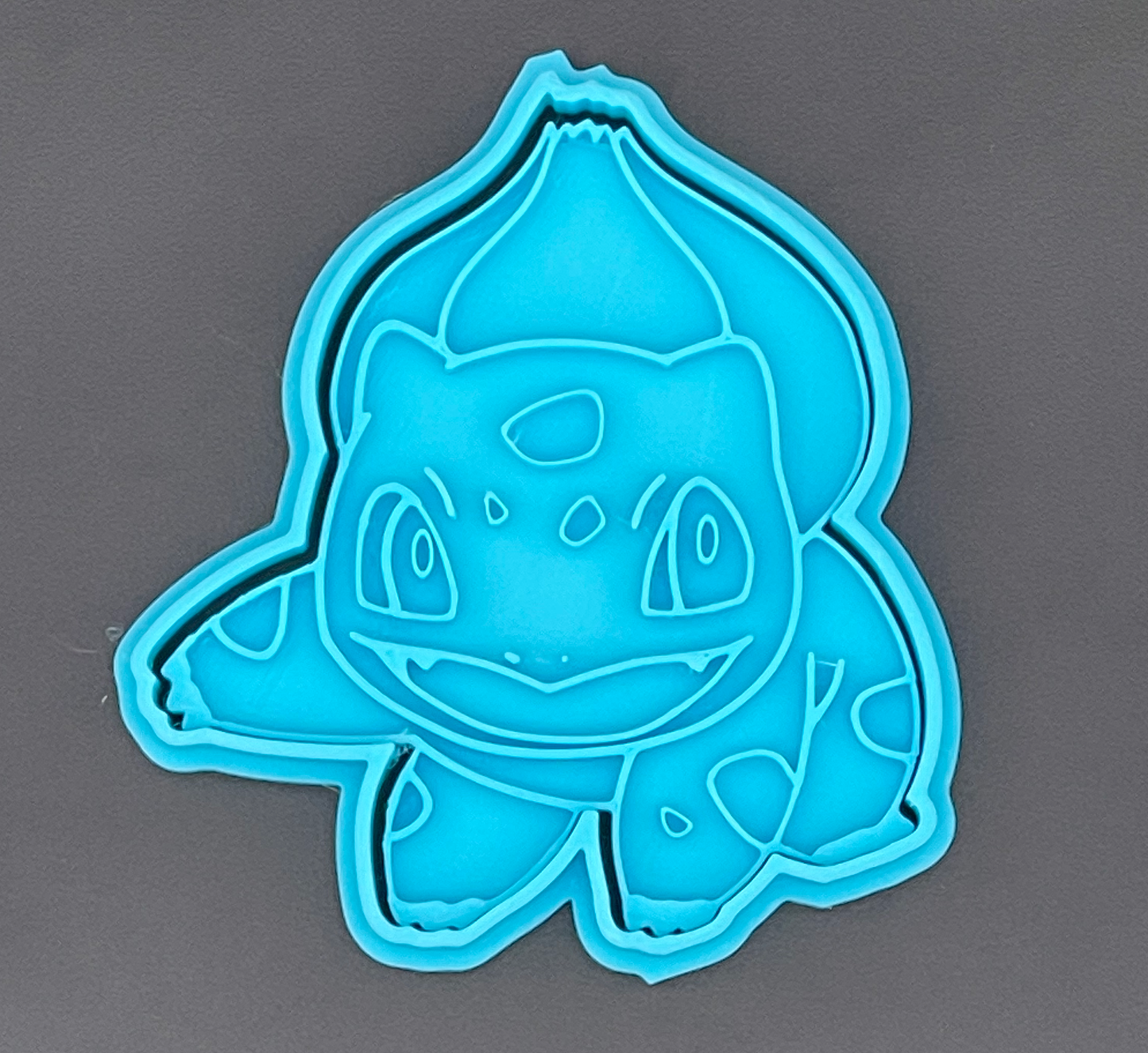 Bulbasaur Cookie Cutter