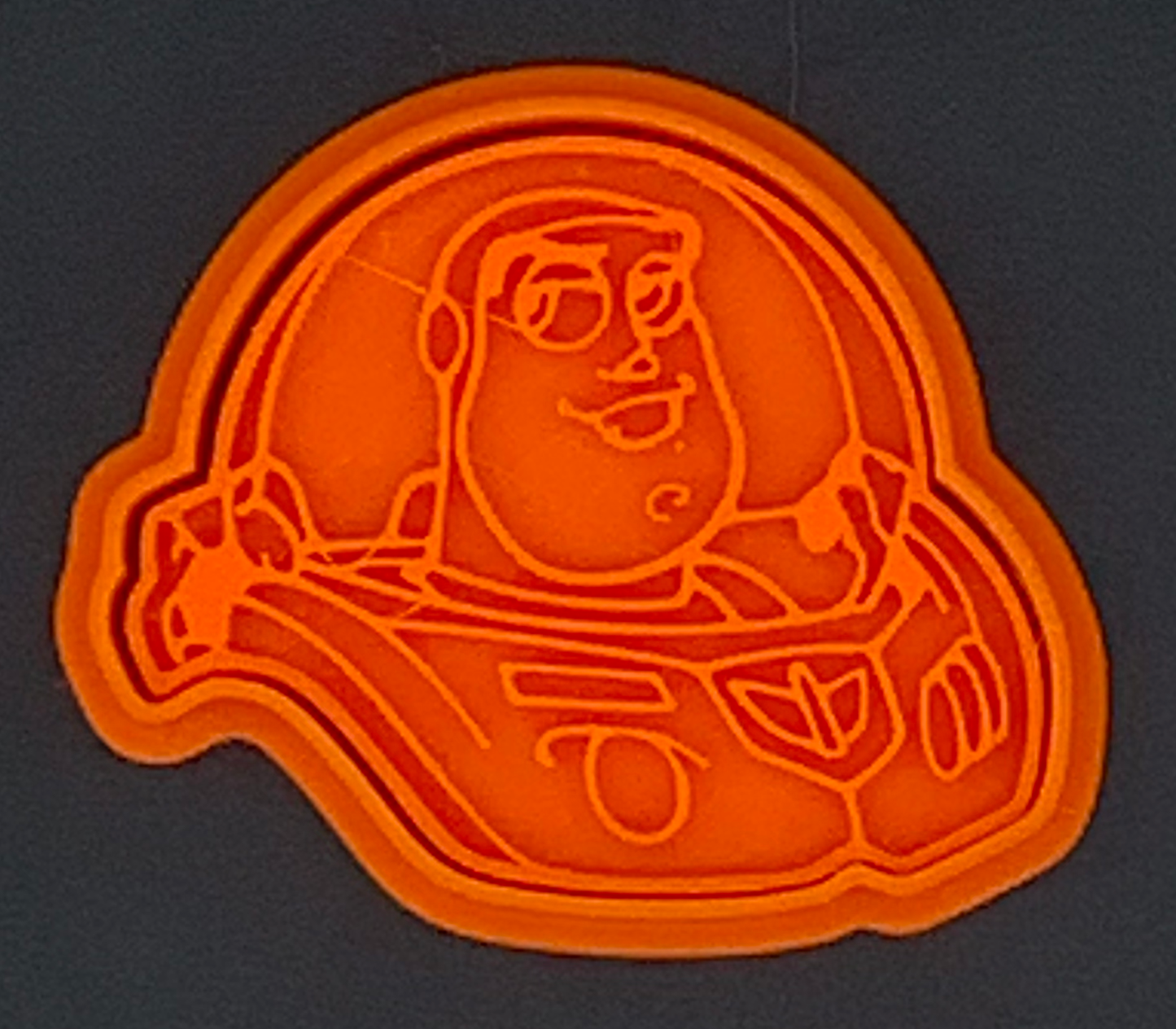 Buzz Cookie Cutter