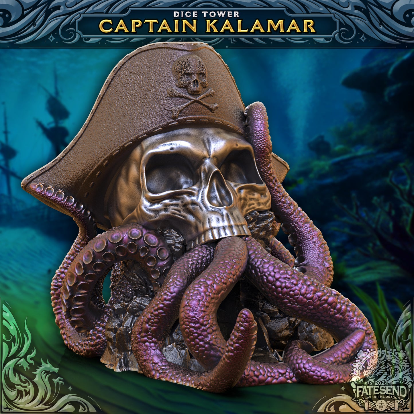 Captain Kalimar