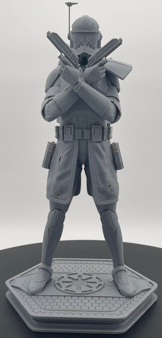 1/6 scale Captain Rex