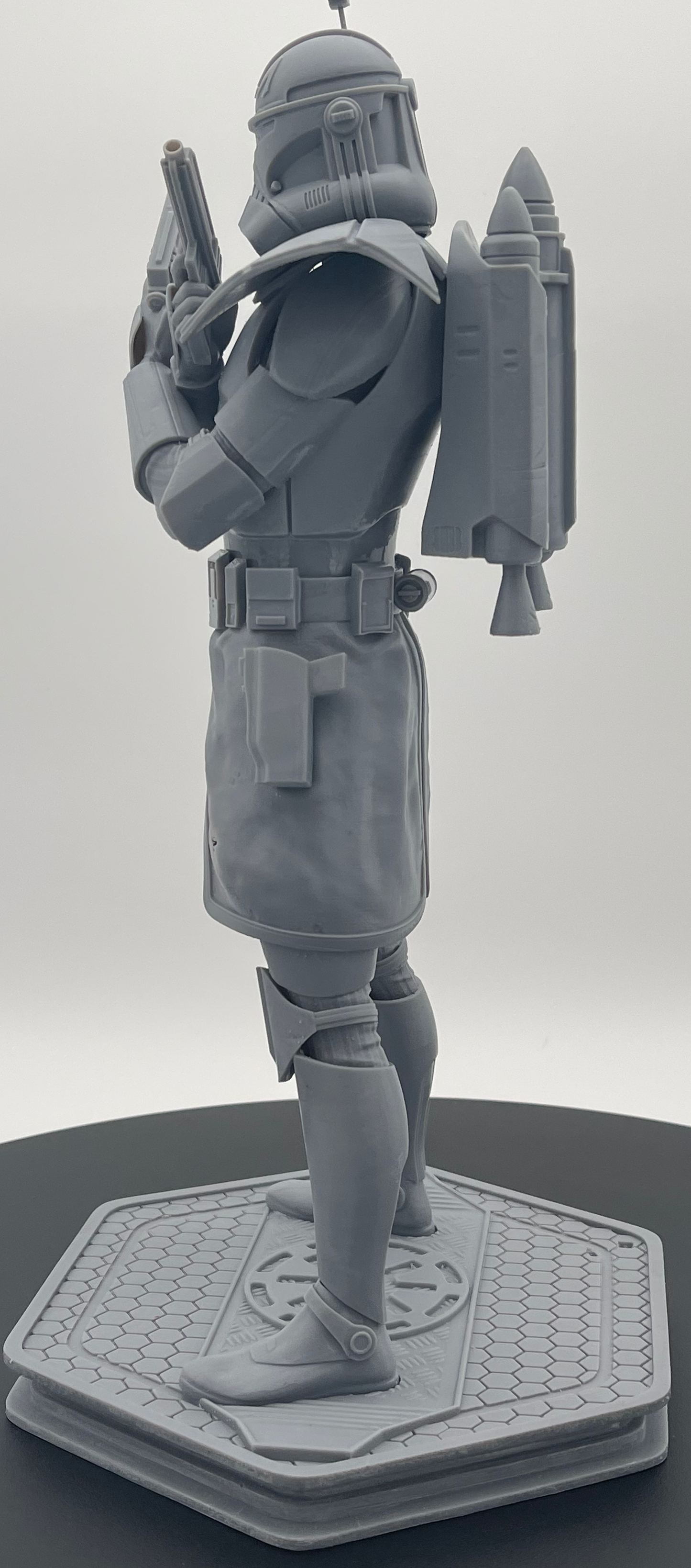 1/6 scale Captain Rex