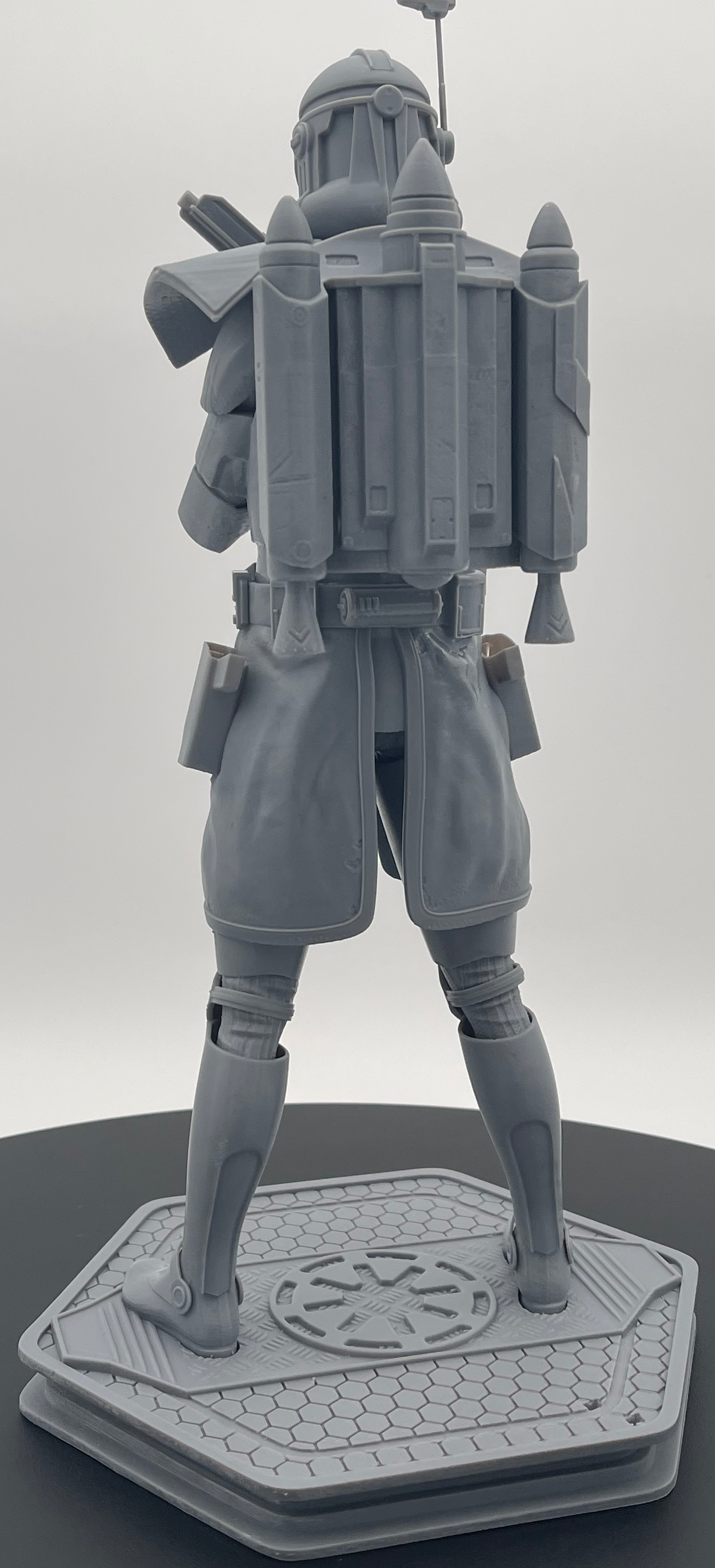 1/6 scale Captain Rex