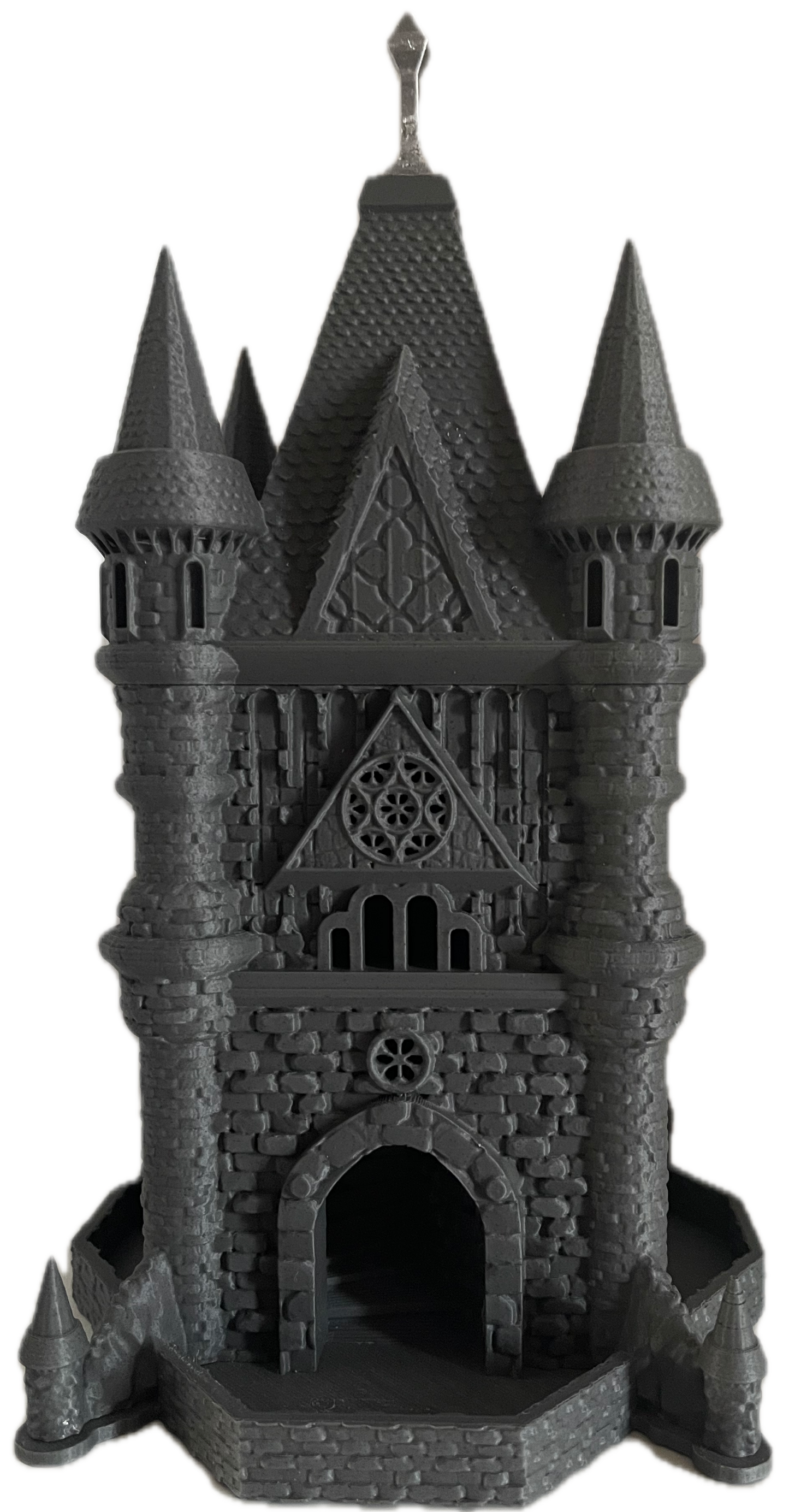 Cleric's Castle Tower