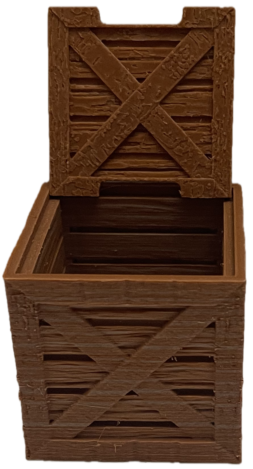 Wooden Crate