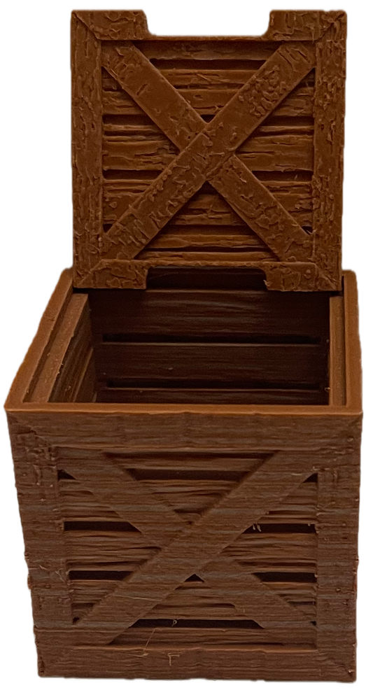 Wooden Crate