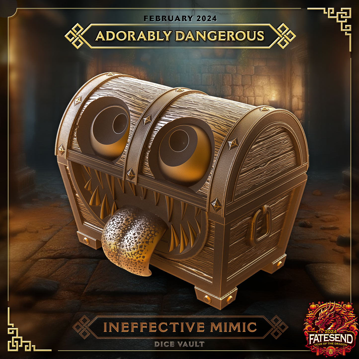 Cute Mimic