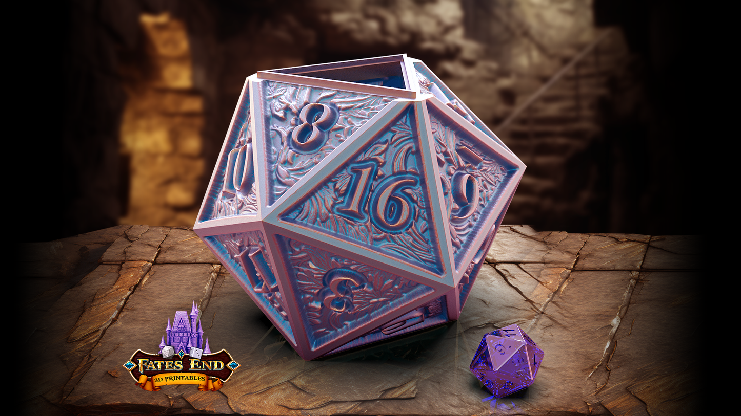 D20 Box