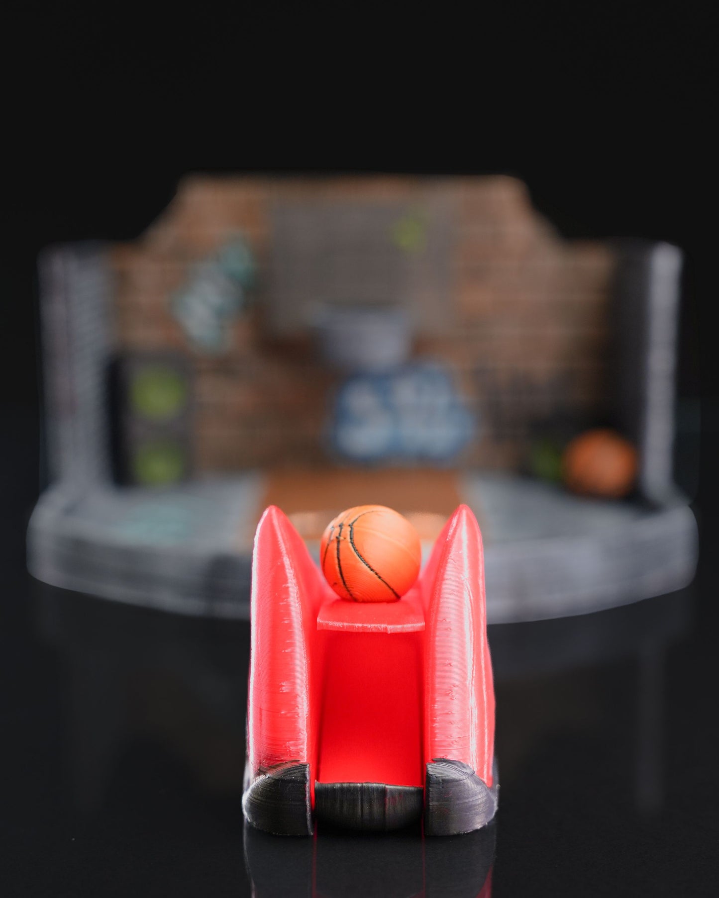 Basketball Shooting Game