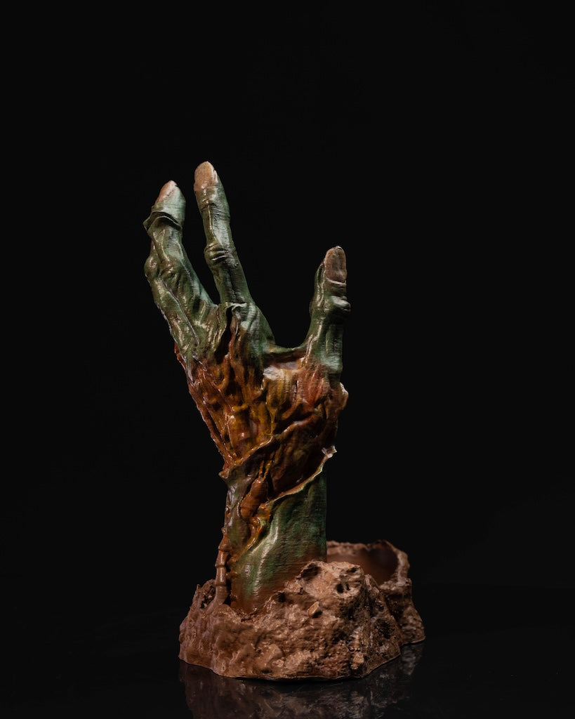 Hand of the Dead Wine Holder