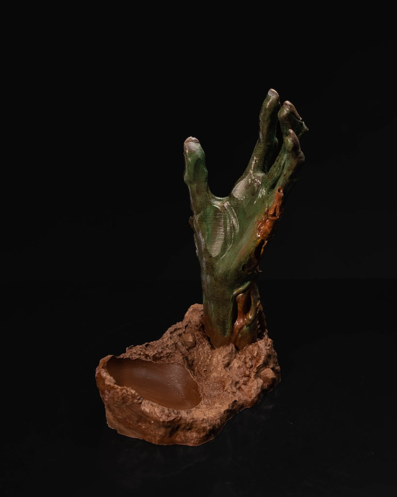 Hand of the Dead Wine Holder