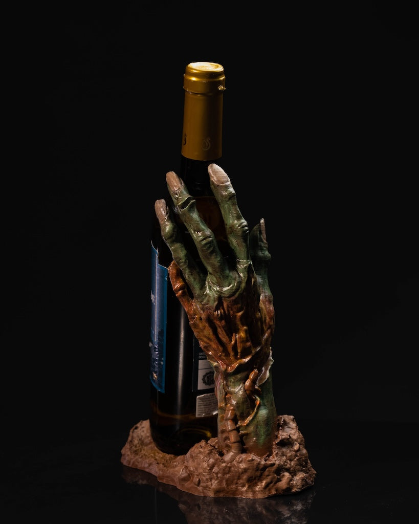 Hand of the Dead Wine Holder