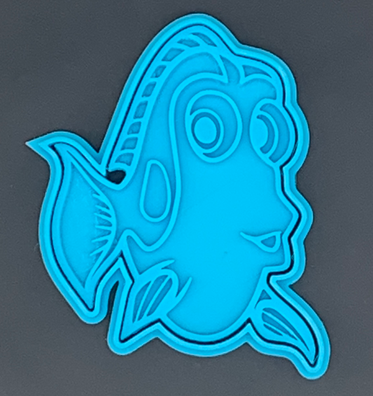 Dory Cookie Cutter