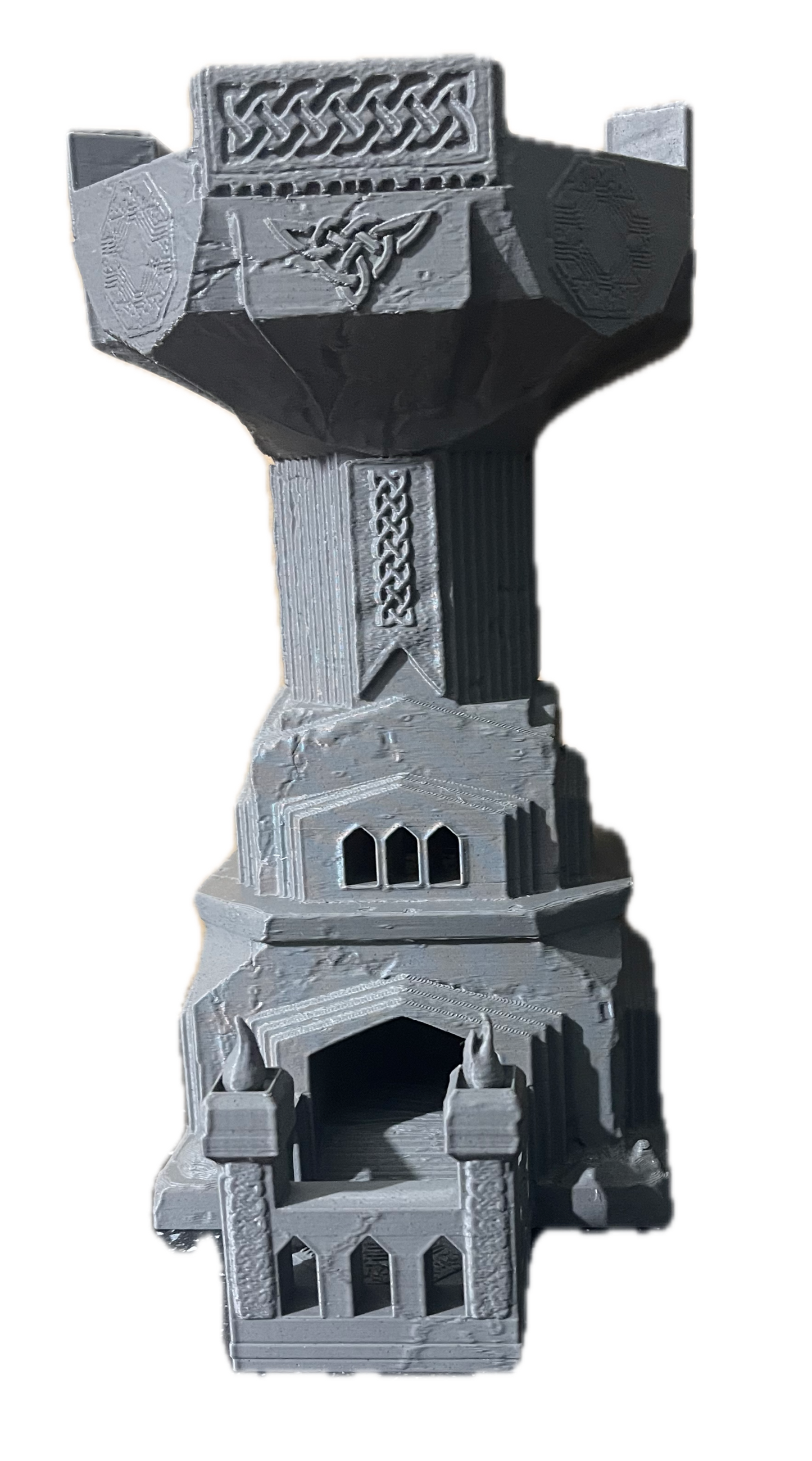 Dwarven Tower