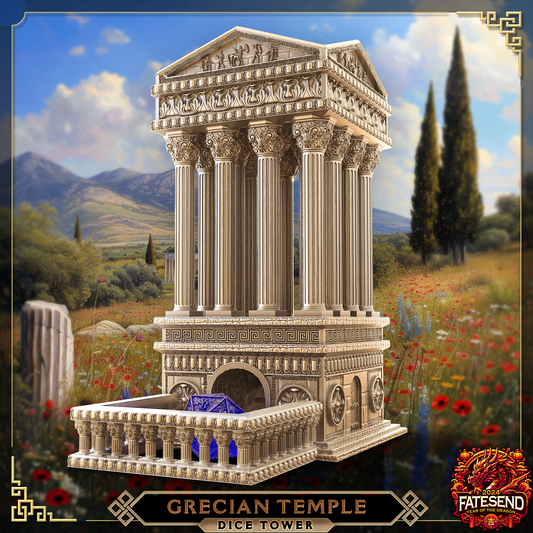 Temple grec