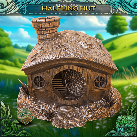 Halfling Hut