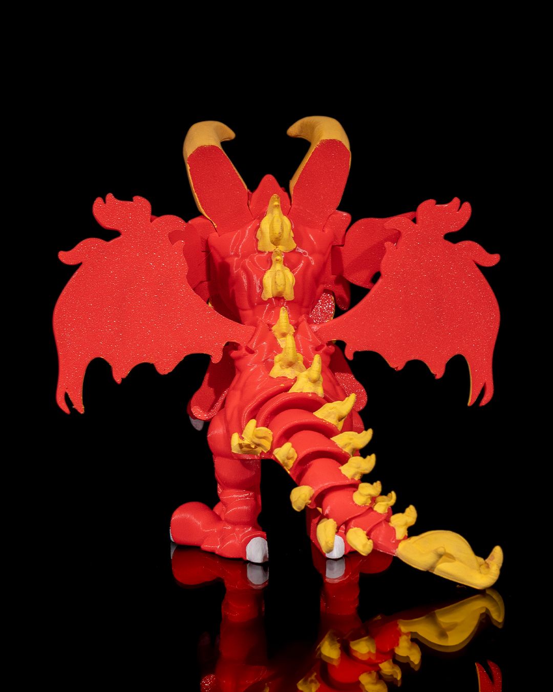 Hell's Rage Dragon