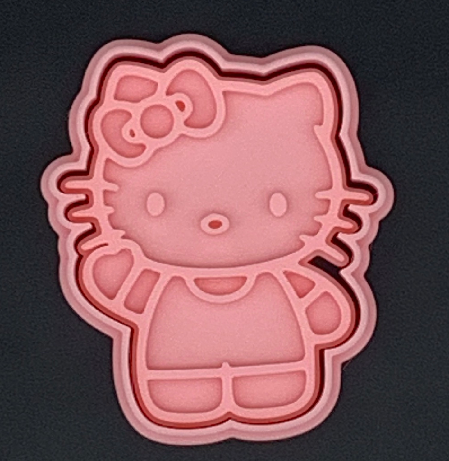 Hello Kitty Cookie Cutter