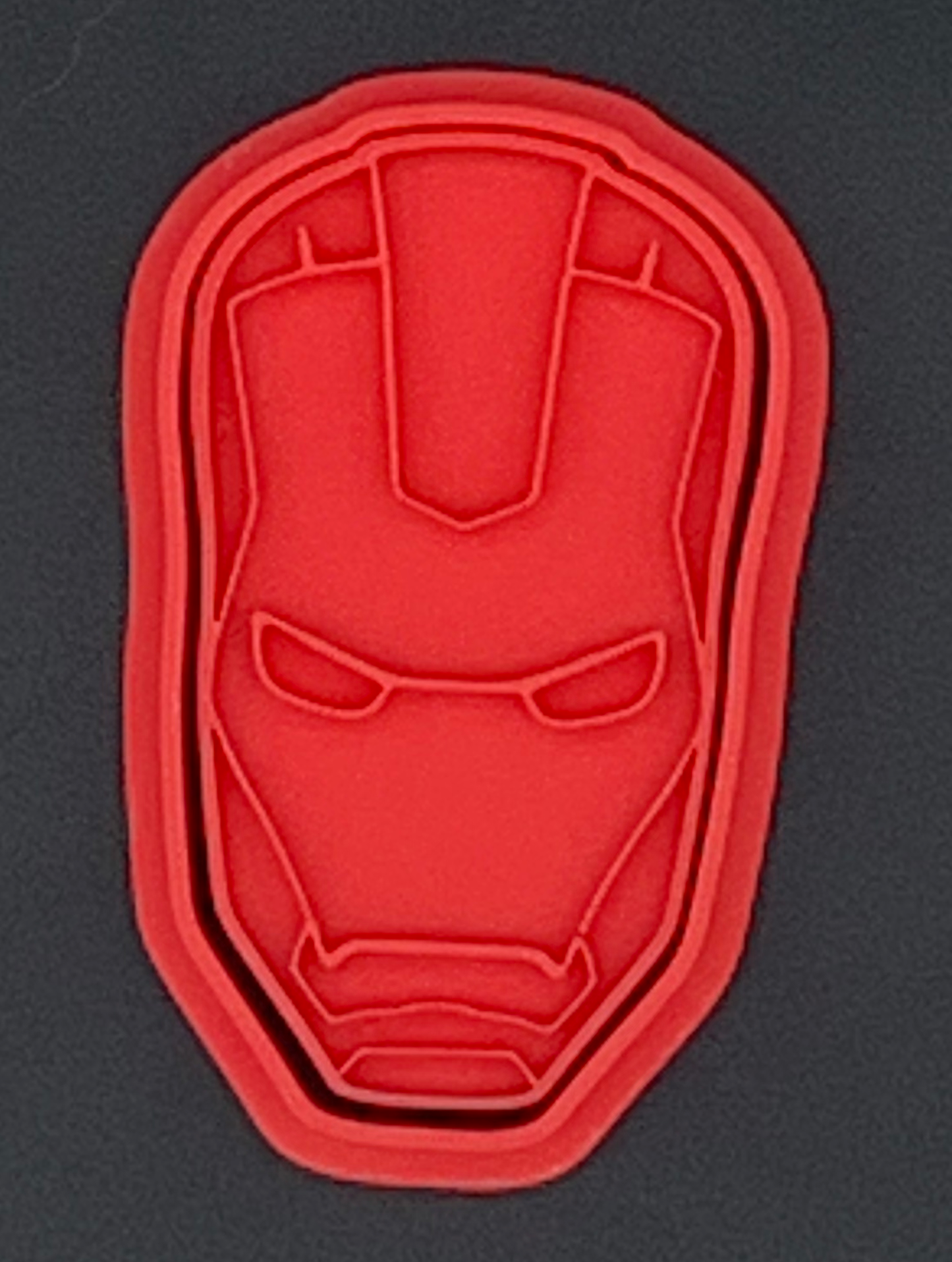 Ironman Cookie Cutter