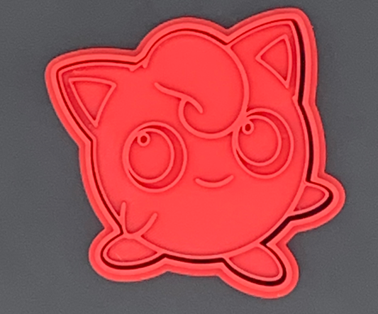 Jiggly Puff Cookie Cutter