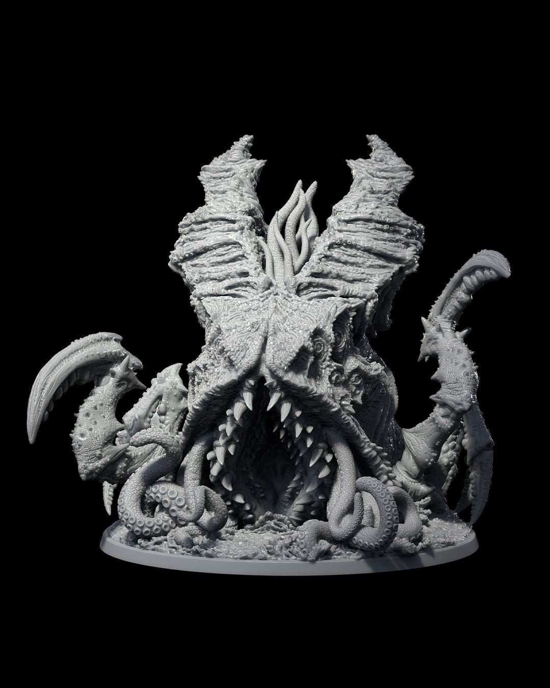 Kraken Miniature