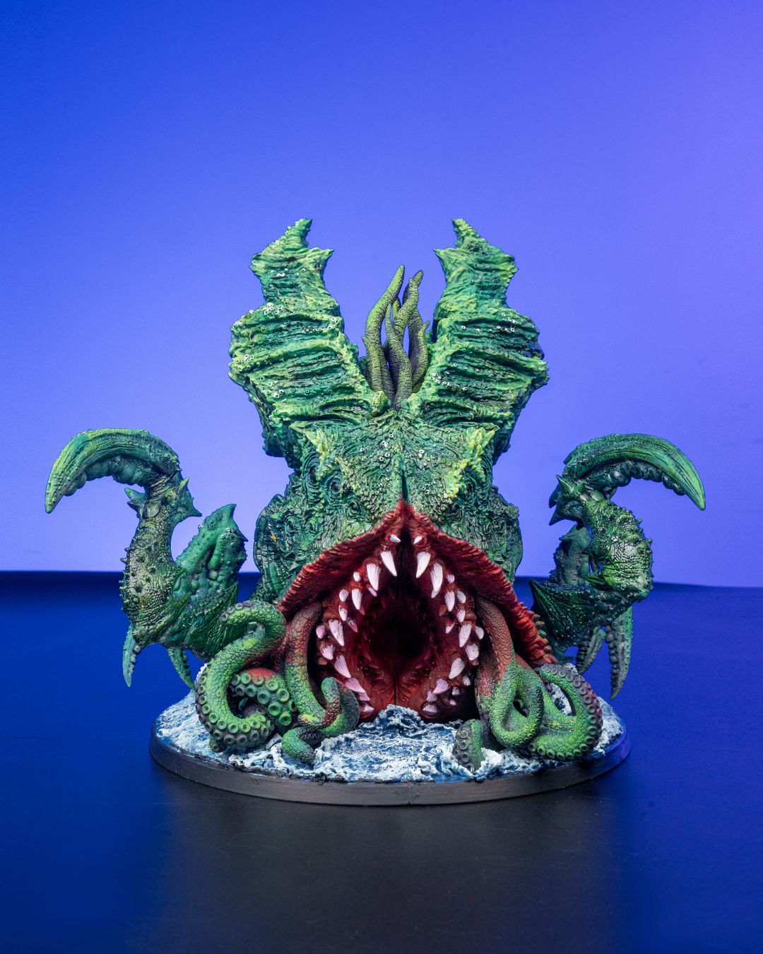 Kraken Miniature