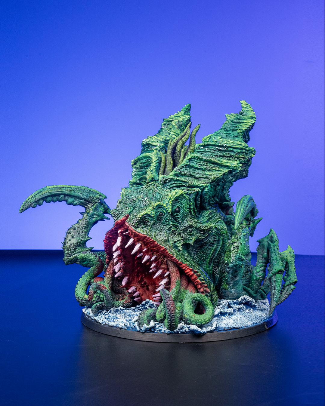 Kraken Miniature