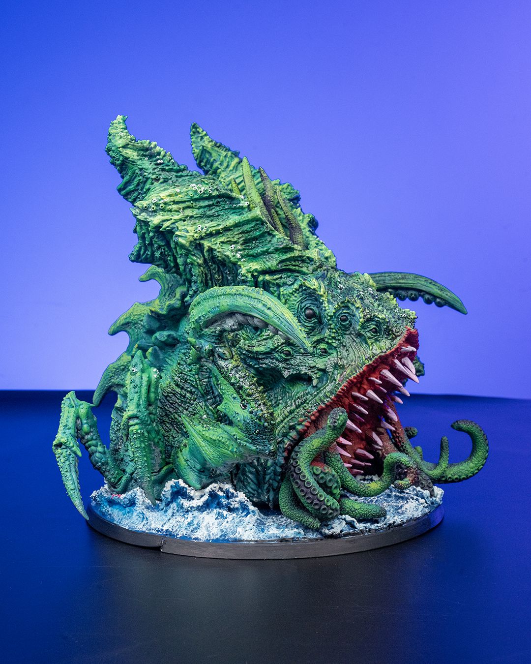 Kraken Miniature