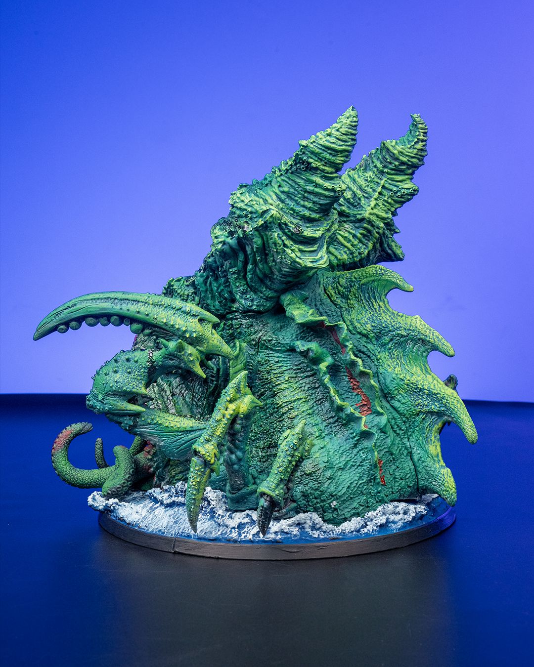 Kraken Miniature