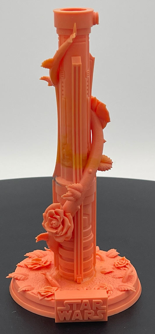 Lightsaber Vase