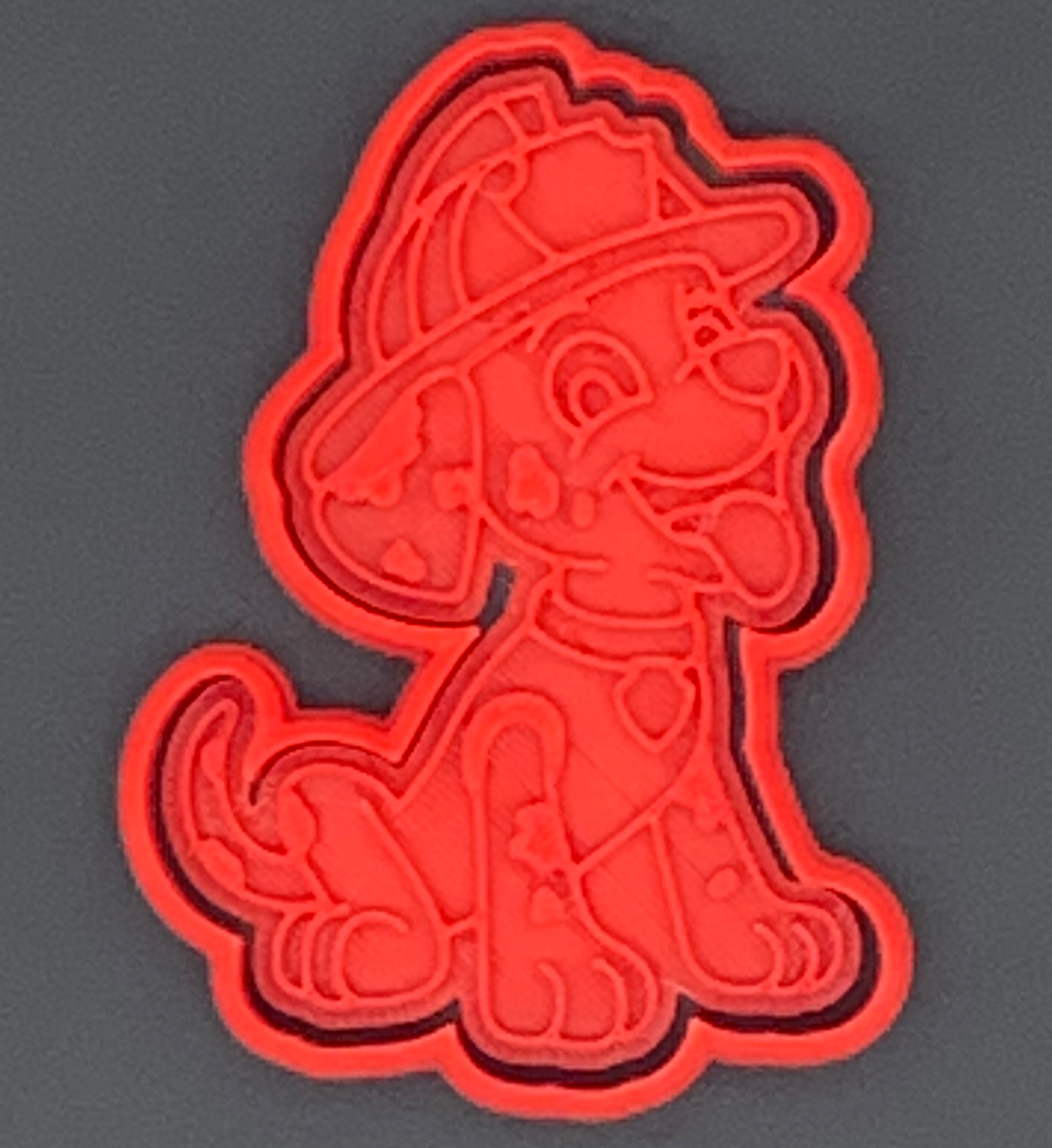 Marshall Cookie Cutter