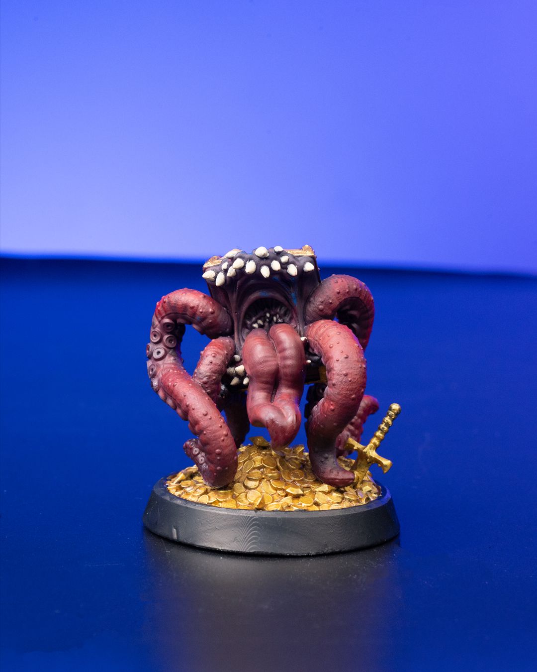 Deep Sea Mimic Chest Miniature