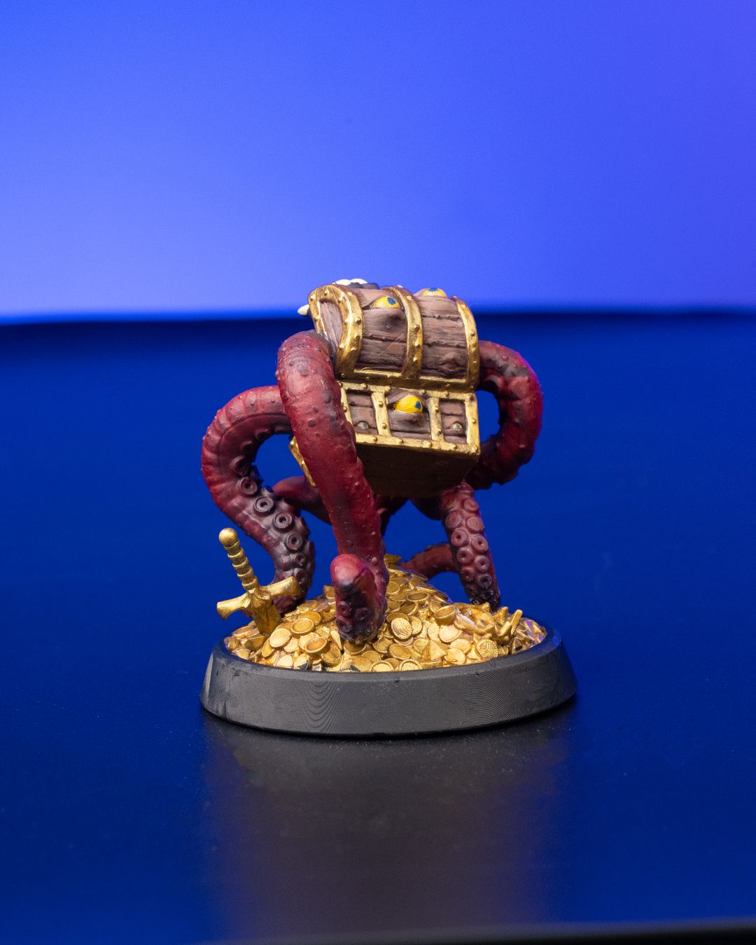 Deep Sea Mimic Chest Miniature