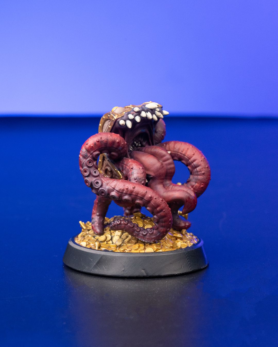 Deep Sea Mimic Chest Miniature