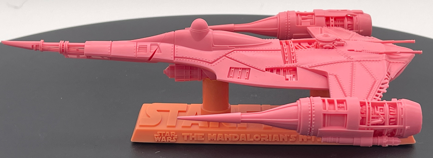 Mandalorian N-1 Starfighter