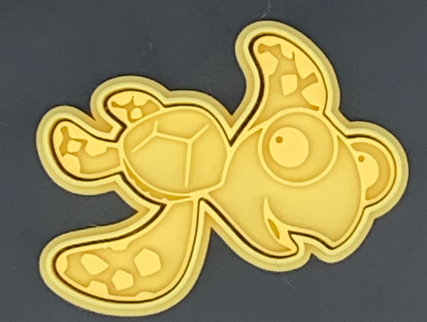 Nemo Squirt Cookie Cutter