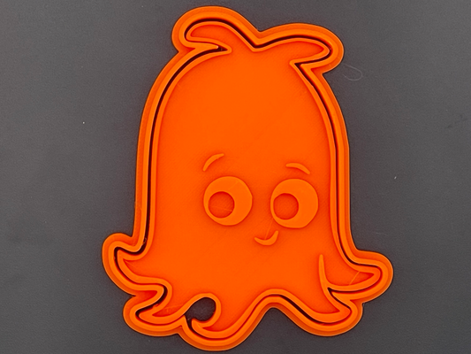 Nemo Octopus Cookie Cutter