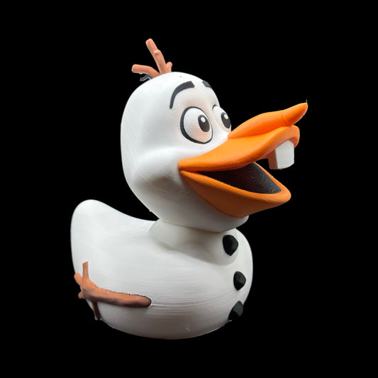 Olaf Duck