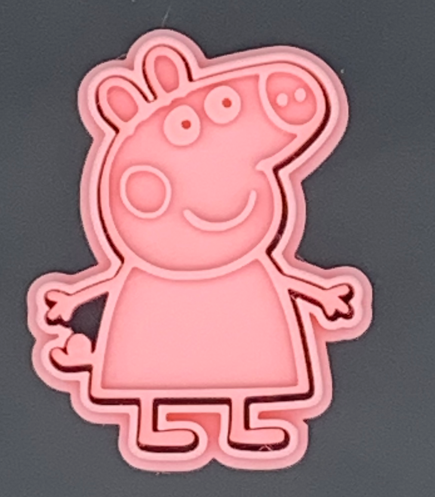 Peppa Pig Cookie Cutter