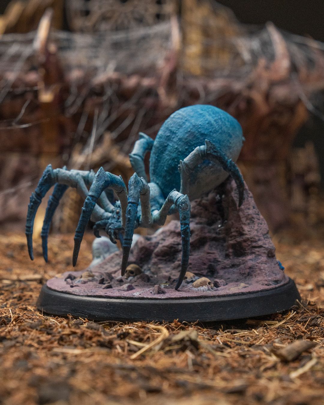 Phase Spider