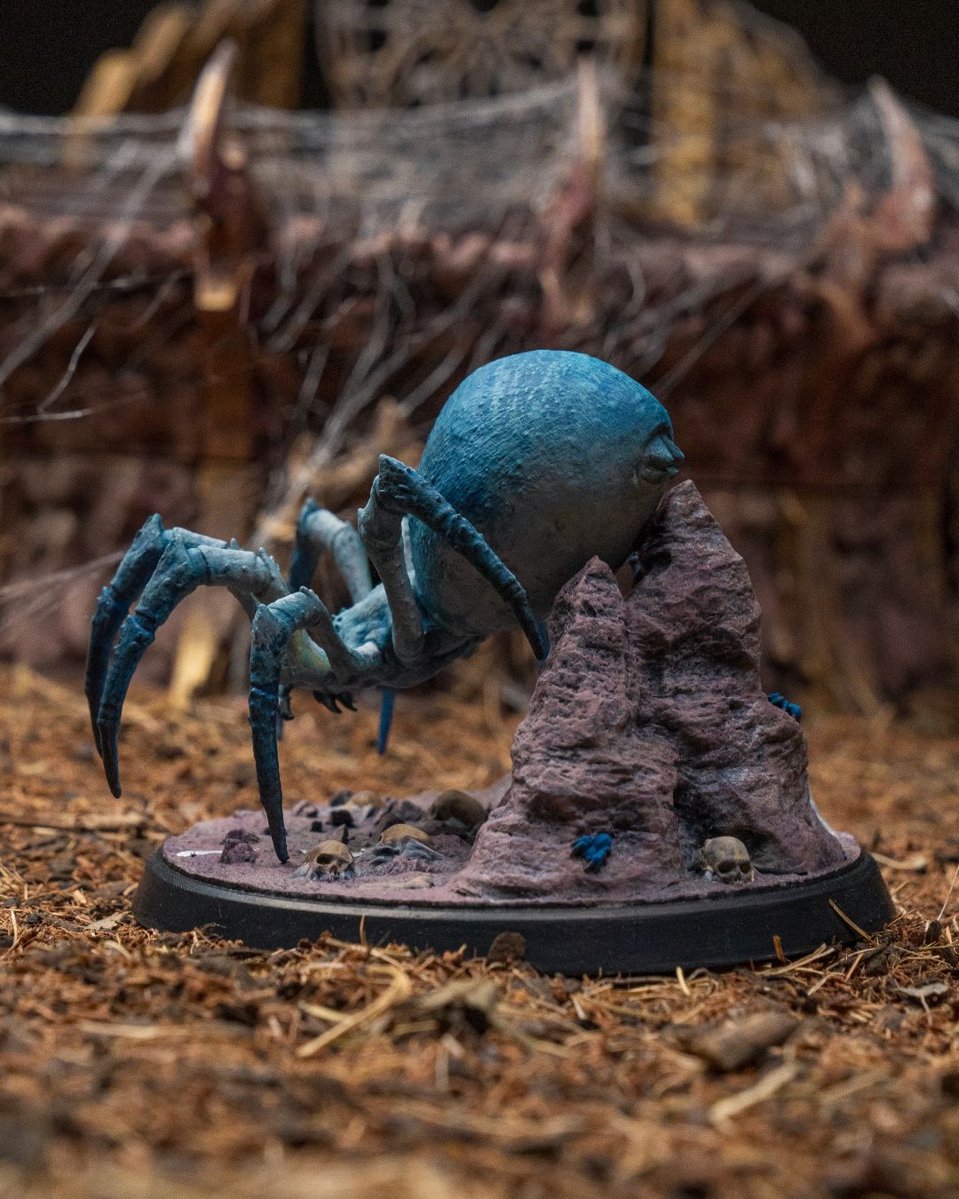 Phase Spider